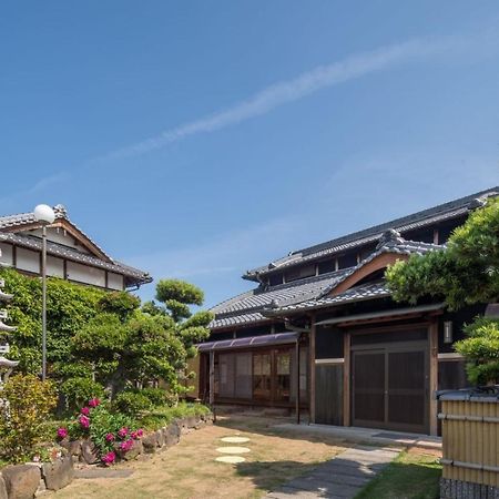 Sano-San-Chi Waraku Apartment Izumisano Bagian luar foto