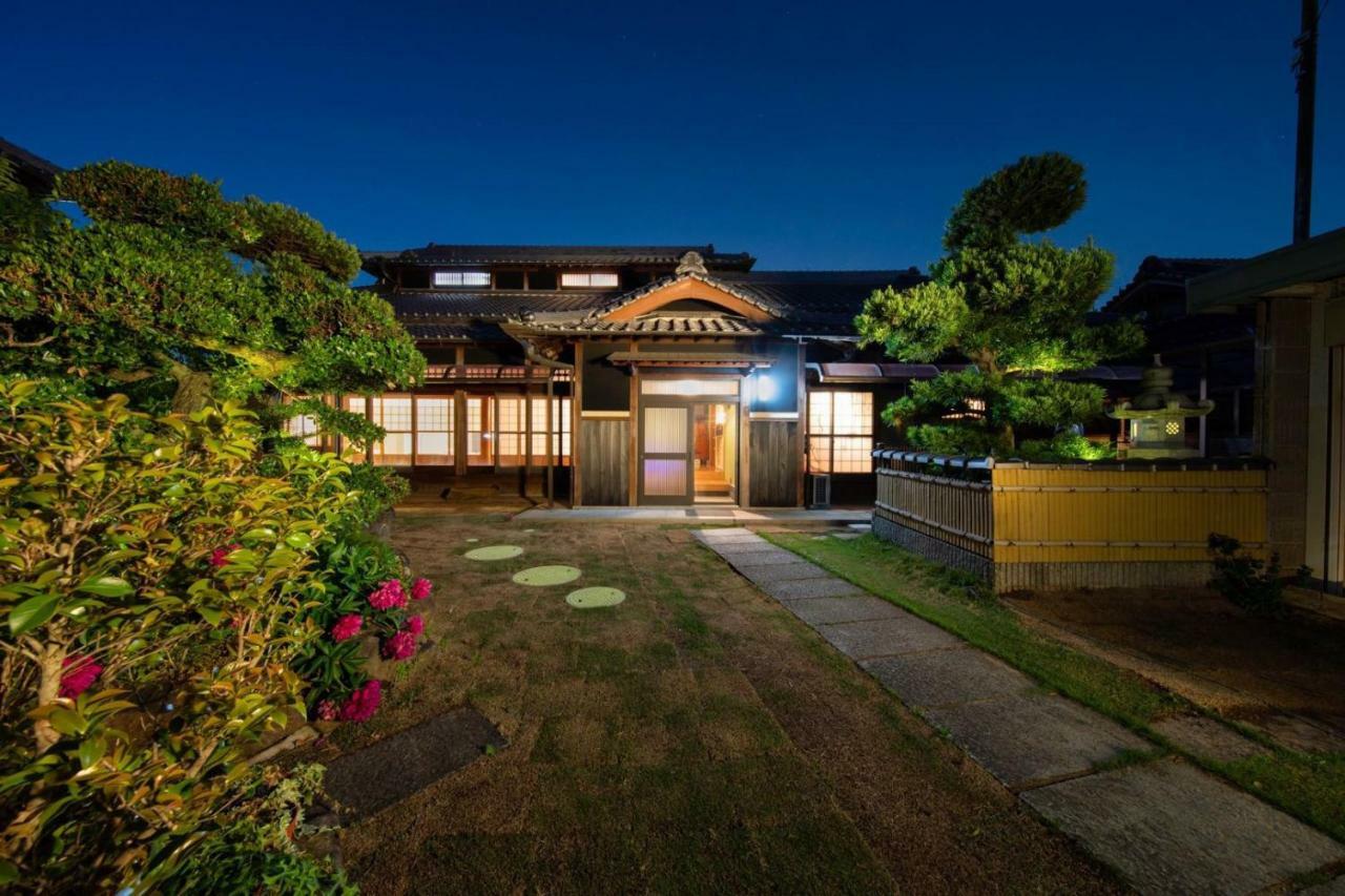 Sano-San-Chi Waraku Apartment Izumisano Bagian luar foto